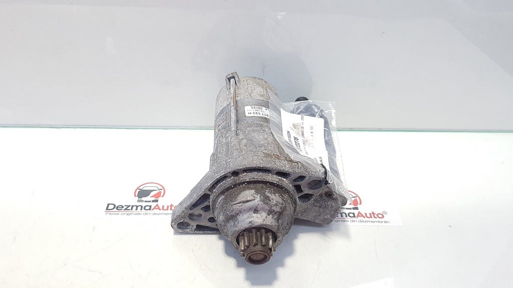 Electromotor, Seat Ibiza 5 (6J5) 1.9 tdi, cod 02Z911023H