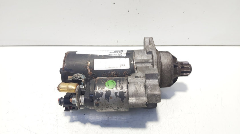 Electromotor, Seat Ibiza 5 (6J5), 2.0 TDI, CFH, 6 vit man (id:641470)