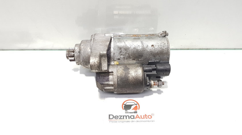 Electromotor, Seat Ibiza 5 (6J5) [Fabr 2008-2017] 1.4 b, BXW, 02T911023S, 5 vit man (id:407628)