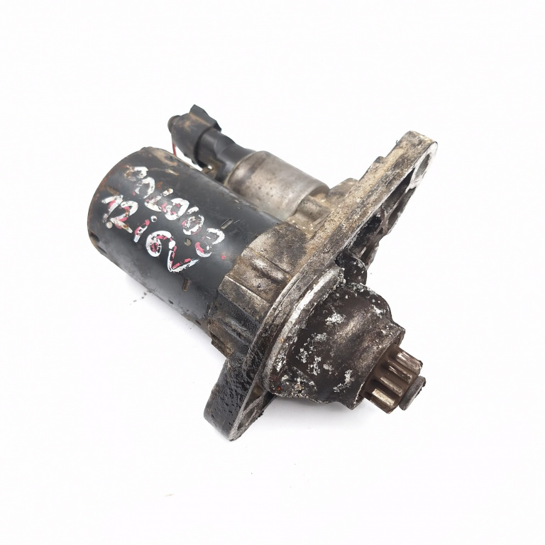 Electromotor Seat IBIZA Mk4 (6L) 2002 - 2008 Benzina 0001120400, 02T911023