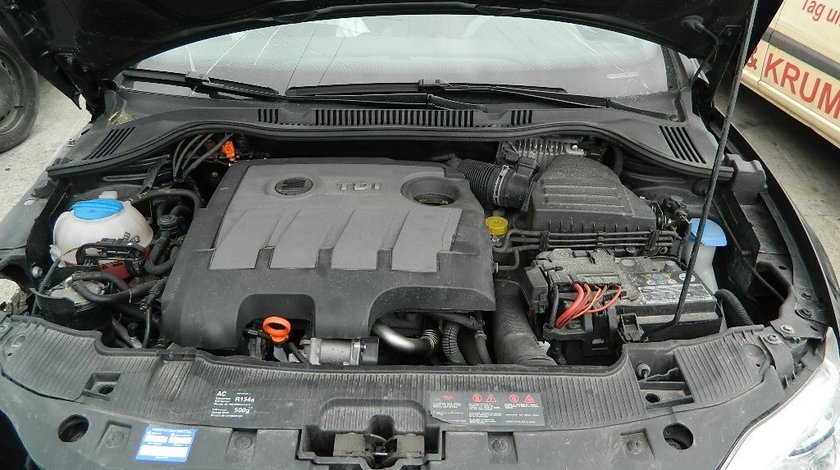 Electromotor Seat Ibiza model 2011