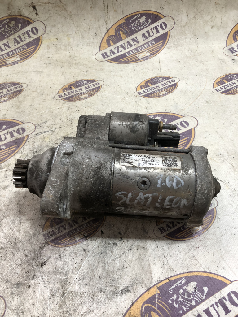 Electromotor Seat Leon 1.6 2015, 02Z911024L