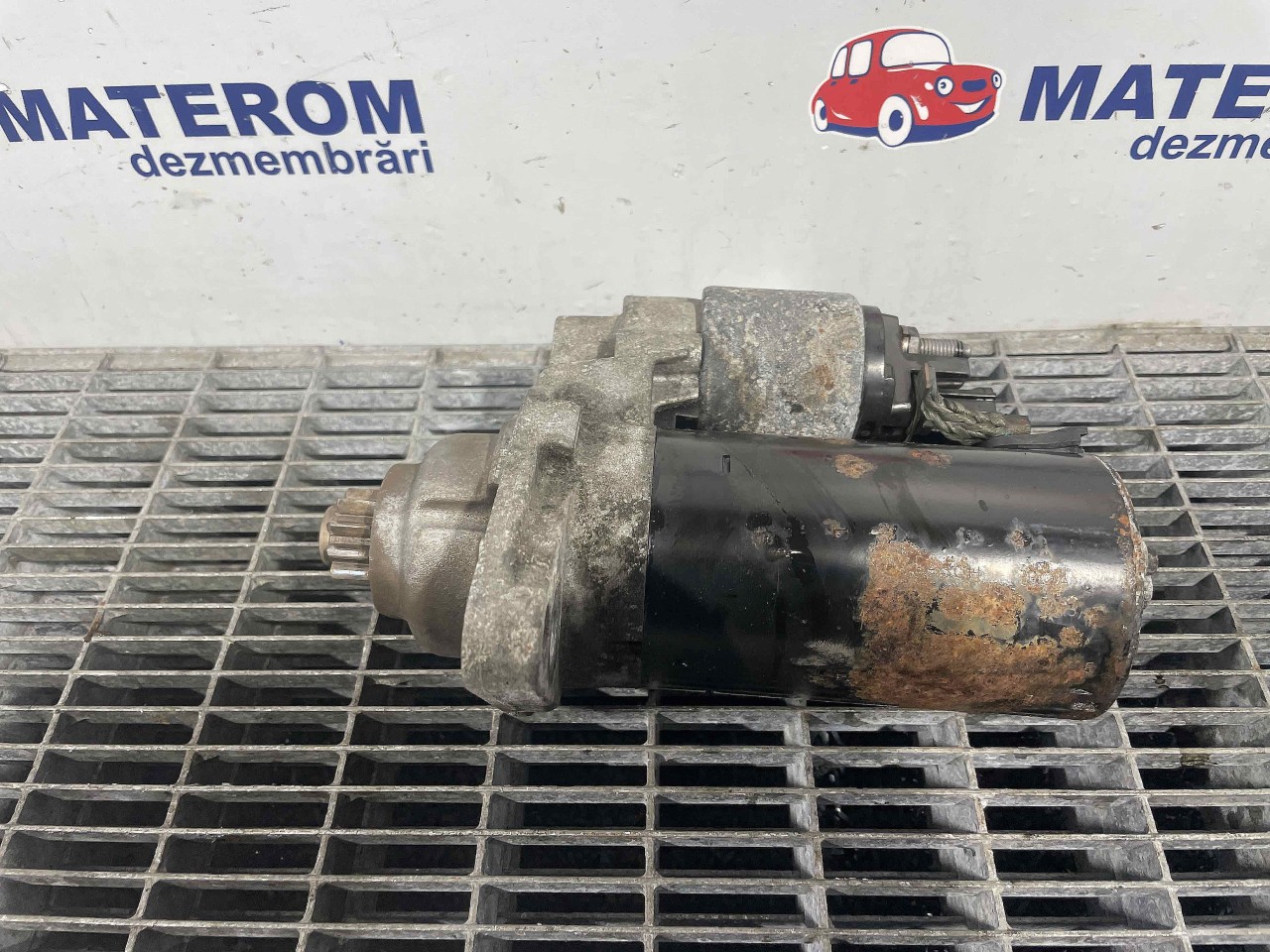 ELECTROMOTOR SEAT LEON 1.9 TDI - (2006 2012)