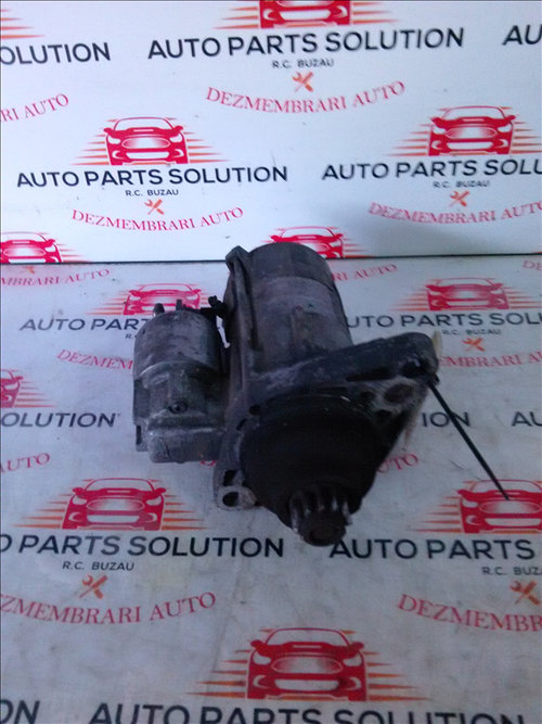Electromotor SEAT LEON 1.9 TDI an fabr. 2007