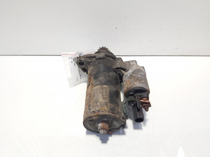 Electromotor, Seat Leon (1M1) 1.9 TDI, ASZ, 6 vit man (idi:631551)