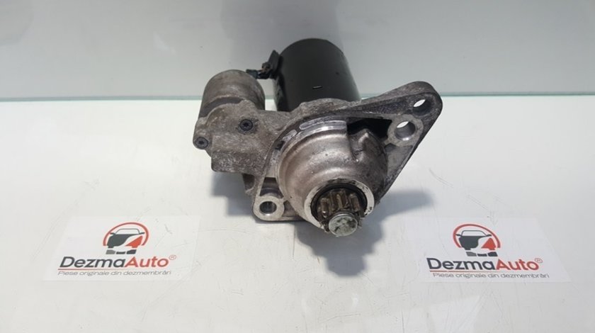 Electromotor, Seat Leon (1P1) 1.9 tdi, 02Z911023F