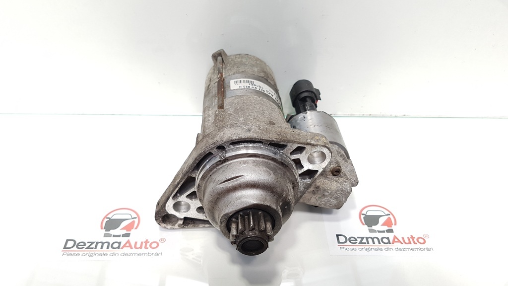 Electromotor, Seat Leon (1P1) 1.9 tdi, cod 02Z911023H (id:363302)