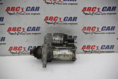 Electromotor Seat Leon 1P1 2006-2012 1.4 TSI cod: 02Z911023G