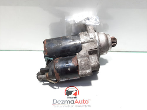 Electromotor, Seat Leon (1P1) [Fabr 2005-2011] 1.6 B, 02T911023M, 0001120408, 5 vit man (id:419296)