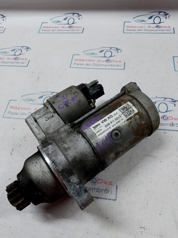 Electromotor Seat Leon 2.0 2015, 02M911024S