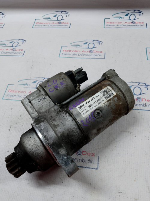 Electromotor Seat Leon 2.0 2015, 02M911024S
