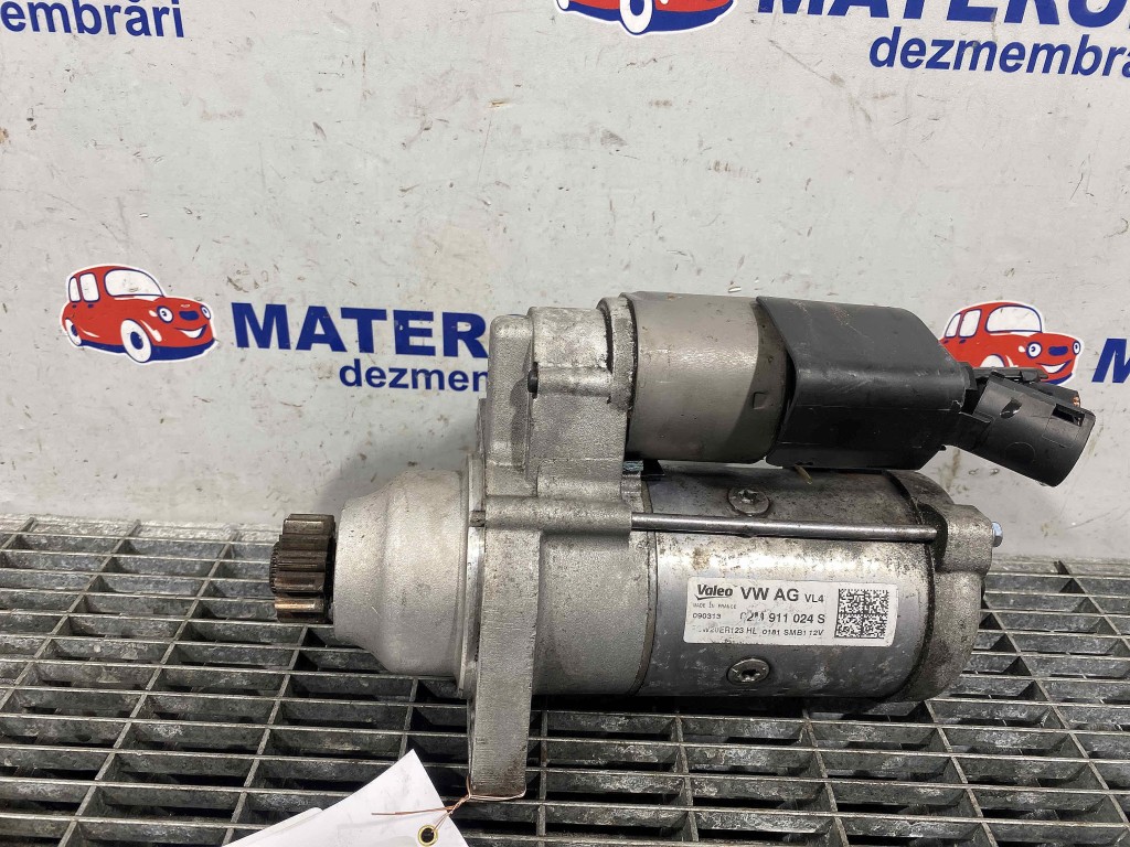 ELECTROMOTOR SEAT LEON 2.0 TDI - (2012 2016)