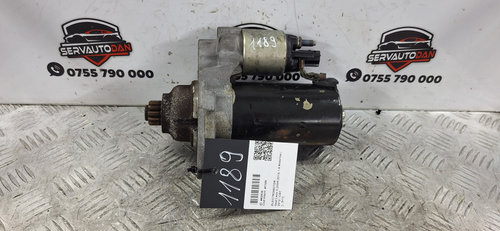 Electromotor Seat Leon 2 (2005-2013) 1.6 Motorina 2012, - / 5+1