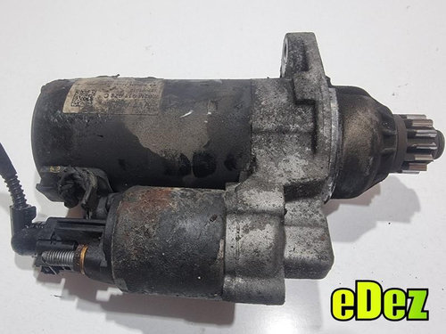 Electromotor Seat Leon 2 facelift (2009-2012) 2.0 tdi CFFB 02M911024C