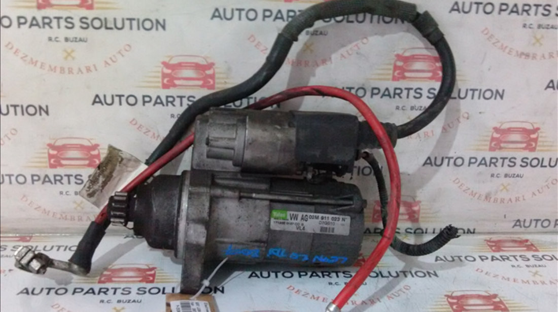 Electromotor SEAT LEON 2005-2009