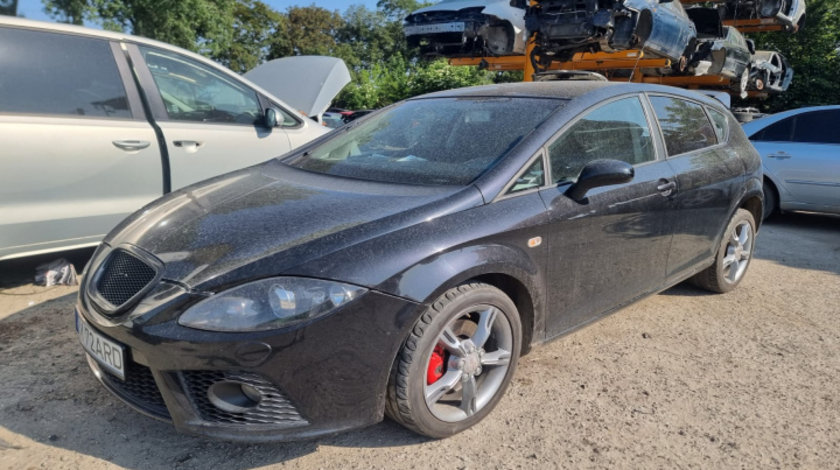 Electromotor Seat Leon 2008 HatchBack 2.0