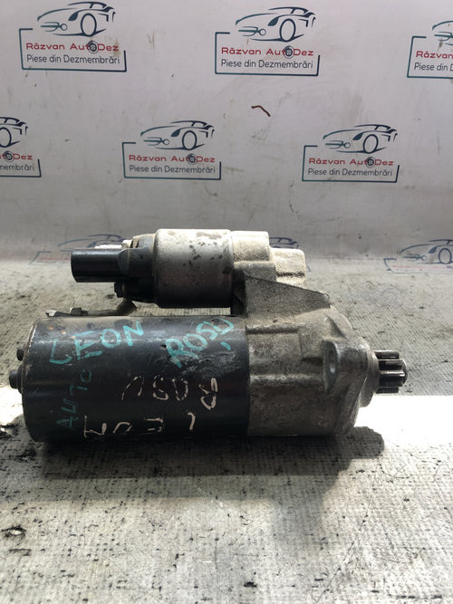 Electromotor Seat Leon 2011, 02F911025H / AUTOMAT