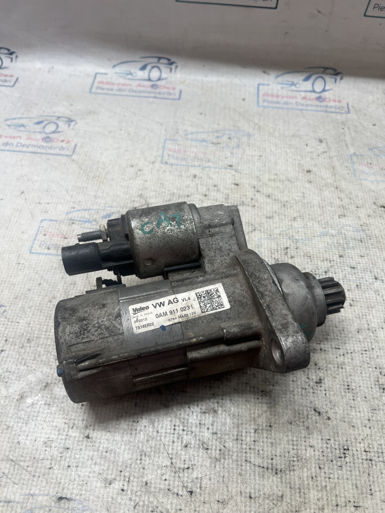 Electromotor Seat Leon 2015, 0AM911023L