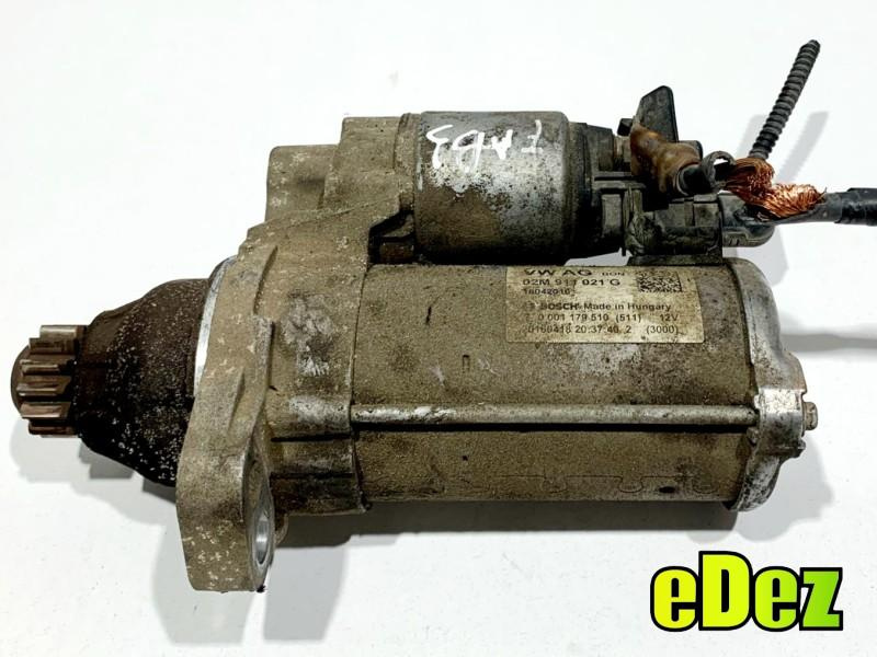 Electromotor Seat Mii (2011-2019) 1.0 benzina CHYA 02M911021G