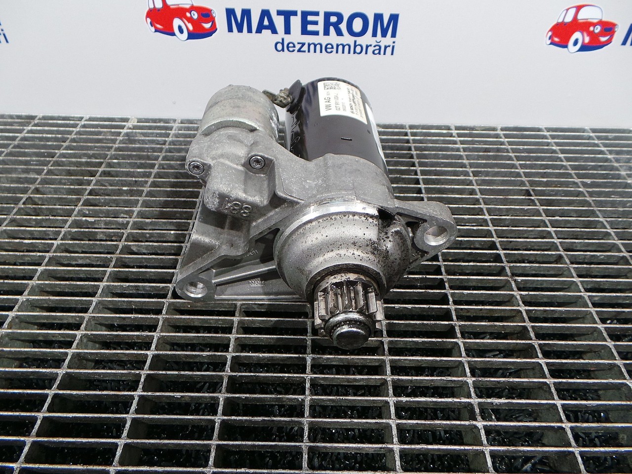 ELECTROMOTOR SEAT TOLEDO 1.2 TSI - (2012 2019)