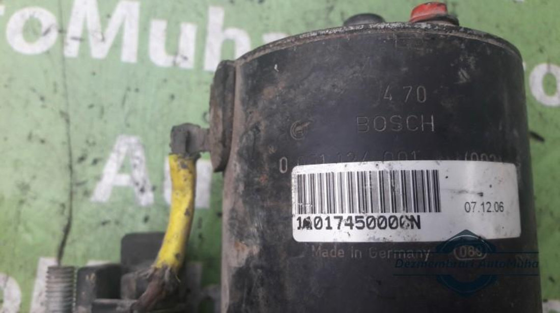 Electromotor Seat Toledo 2 (1999-2006) 1.4 1.9 tdi 0001124001