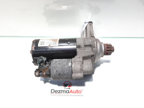 Electromotor, Seat Toledo 4 (KG3) [Fabr 2012-2018] 1.6 tdi, CAYC, 02Z911024H, 5 vit man (id:447146)