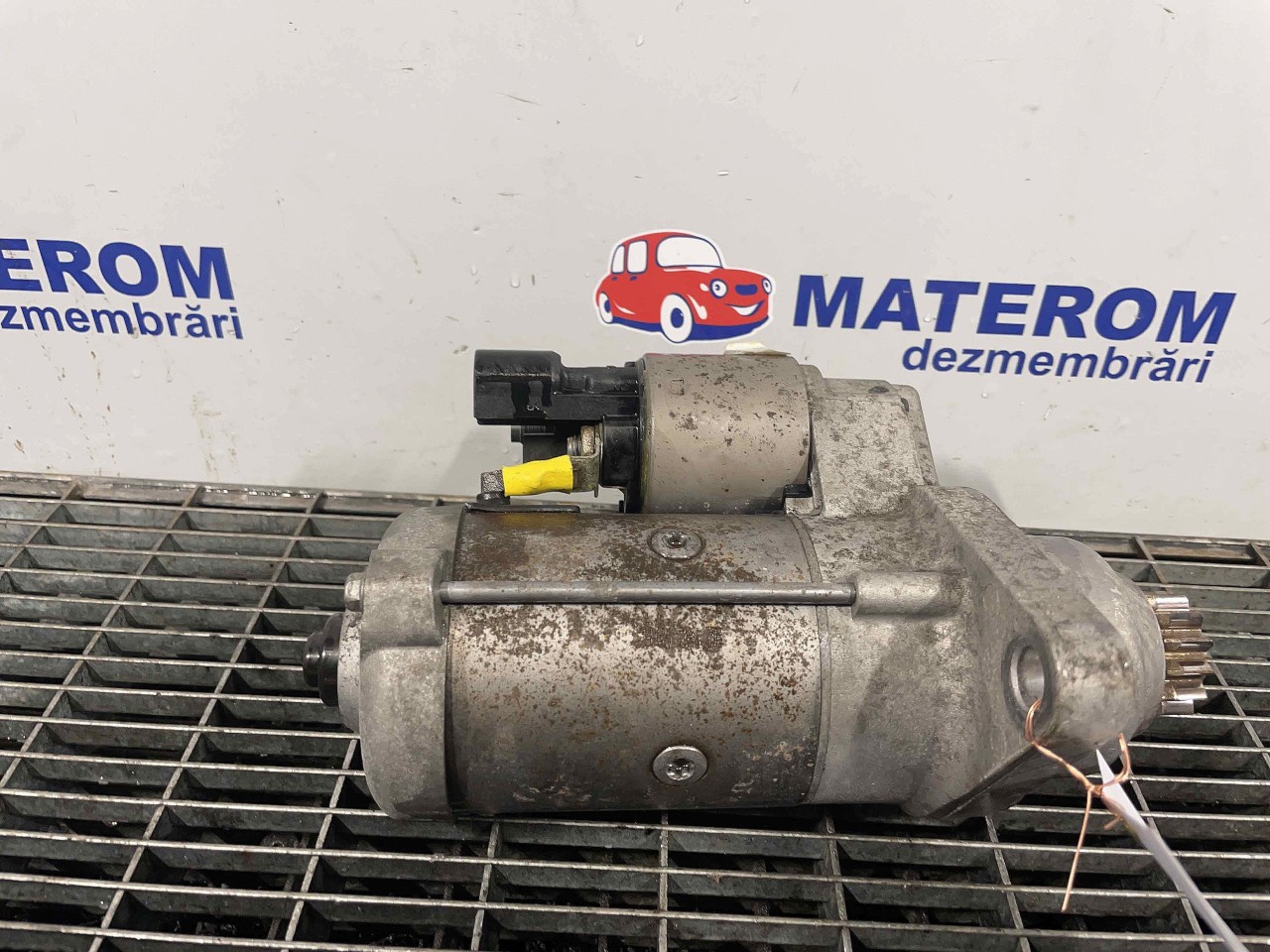 ELECTROMOTOR SEAT TOLEDO TOLEDO 1.4 TDI - (2012 2019)