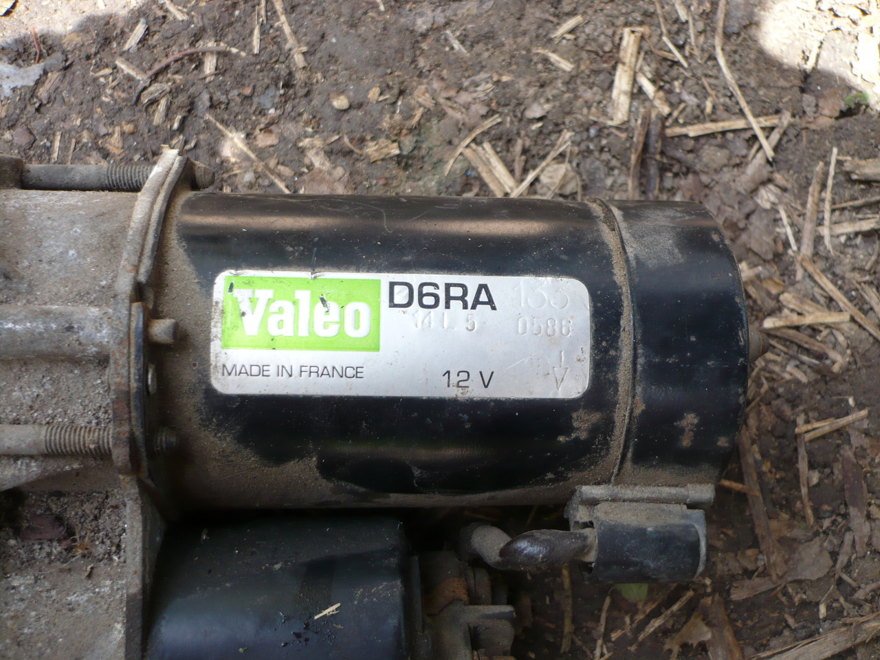 Electromotor si alternato Renault Clio 1,Renault :11.19,21,9