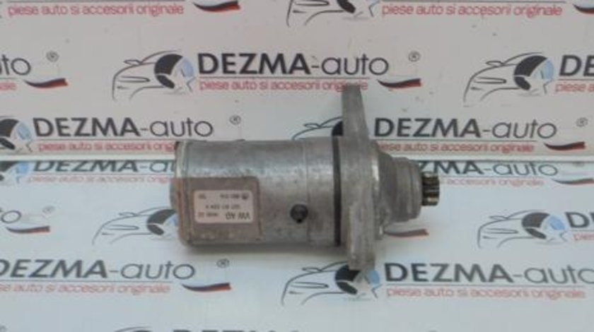 Electromotor, Skoda Fabia 1,1.2B