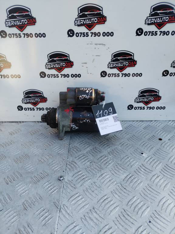 Electromotor Skoda Fabia 1 1.4 Motorina 2003, 02A911024D