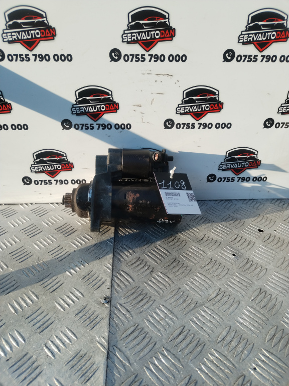 Electromotor Skoda Fabia 1 1.4 Motorina 2003, 02A911023R
