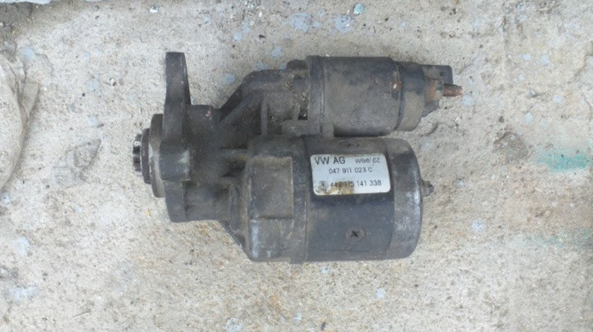 Electromotor skoda fabia 1 1.4 mpi 2000 - 2006 cod - 047911023C