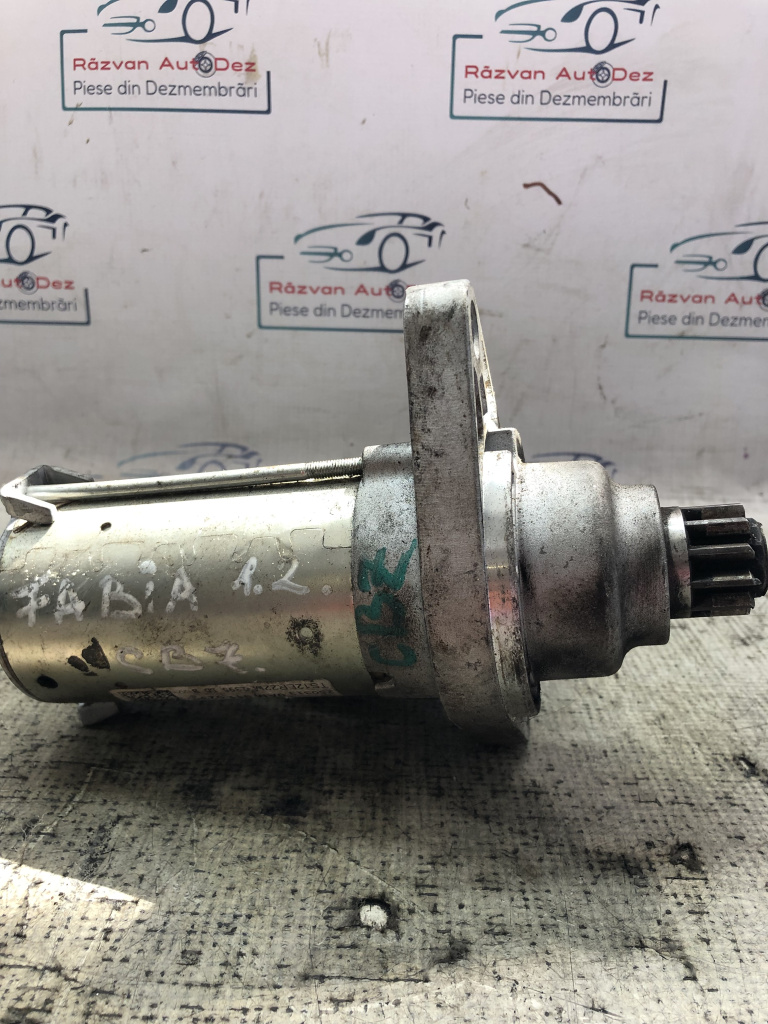 Electromotor Skoda Fabia 1.2 2008, 0AM911023T