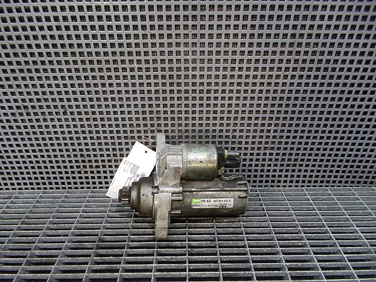 ELECTROMOTOR SKODA FABIA 1.2 INJ - (2007 2010)