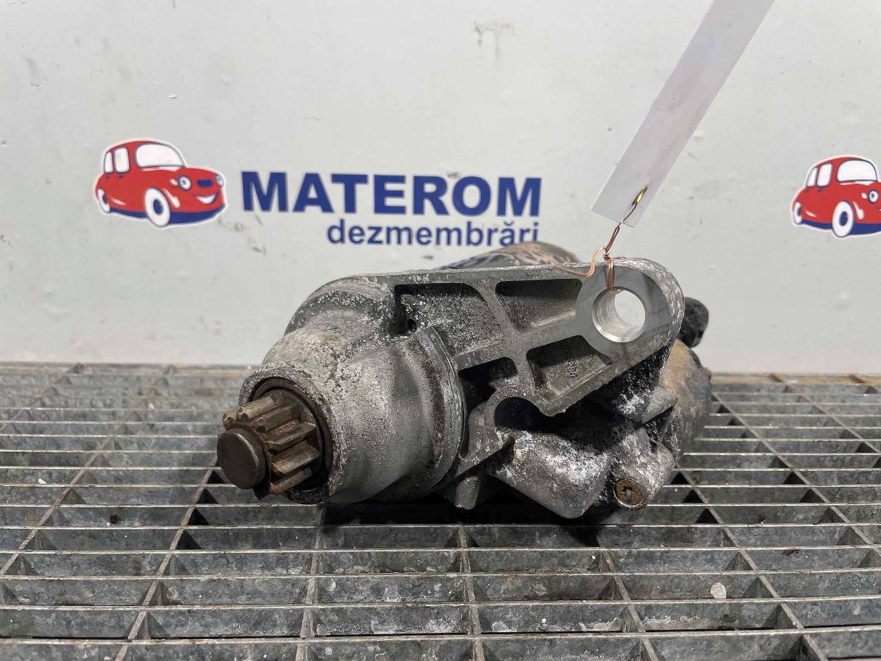 ELECTROMOTOR SKODA FABIA 1.2 TSI - (2007 2010)