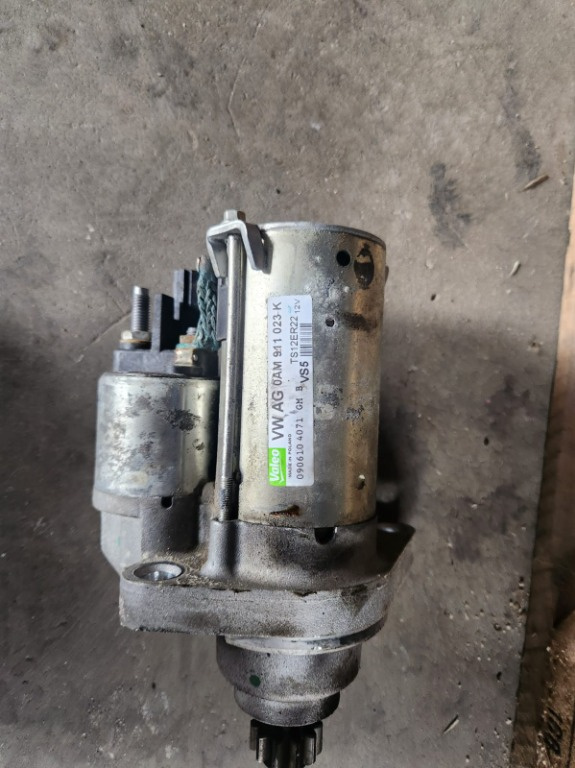 Electromotor Skoda Fabia 1.2 TSI 2009 2010 2011 cod 0AM911023K