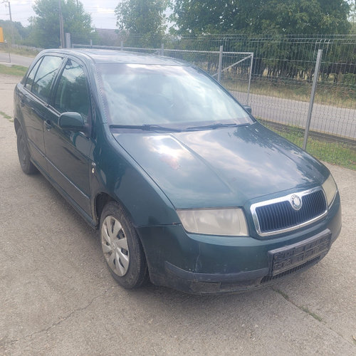 ELECTROMOTOR SKODA FABIA 1.4 16V 74kw 101cp FAB. 1999 - 2008 ⭐⭐⭐⭐⭐