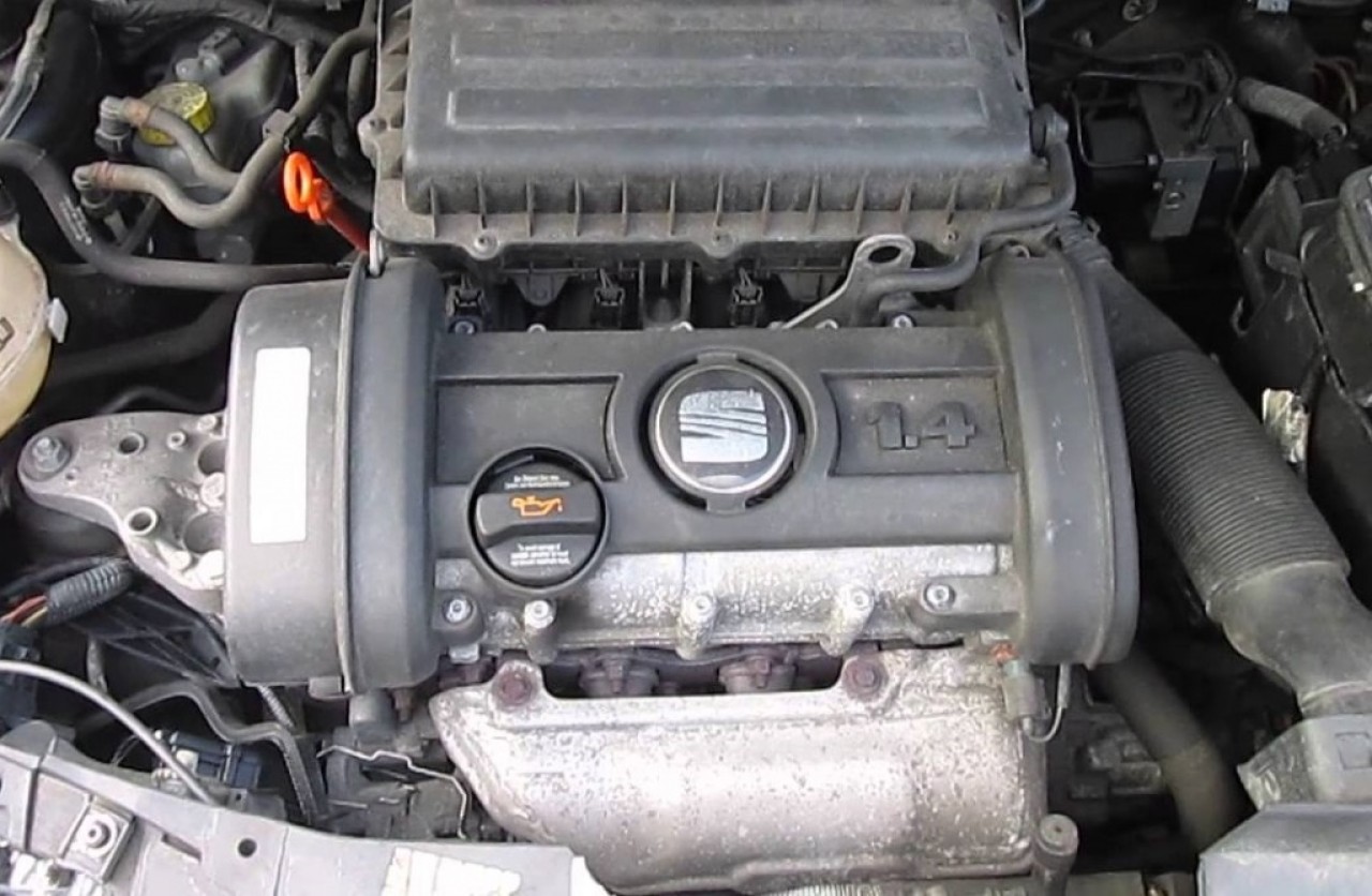 Electromotor Skoda Fabia 1.4 i 63 kw 86 cp
