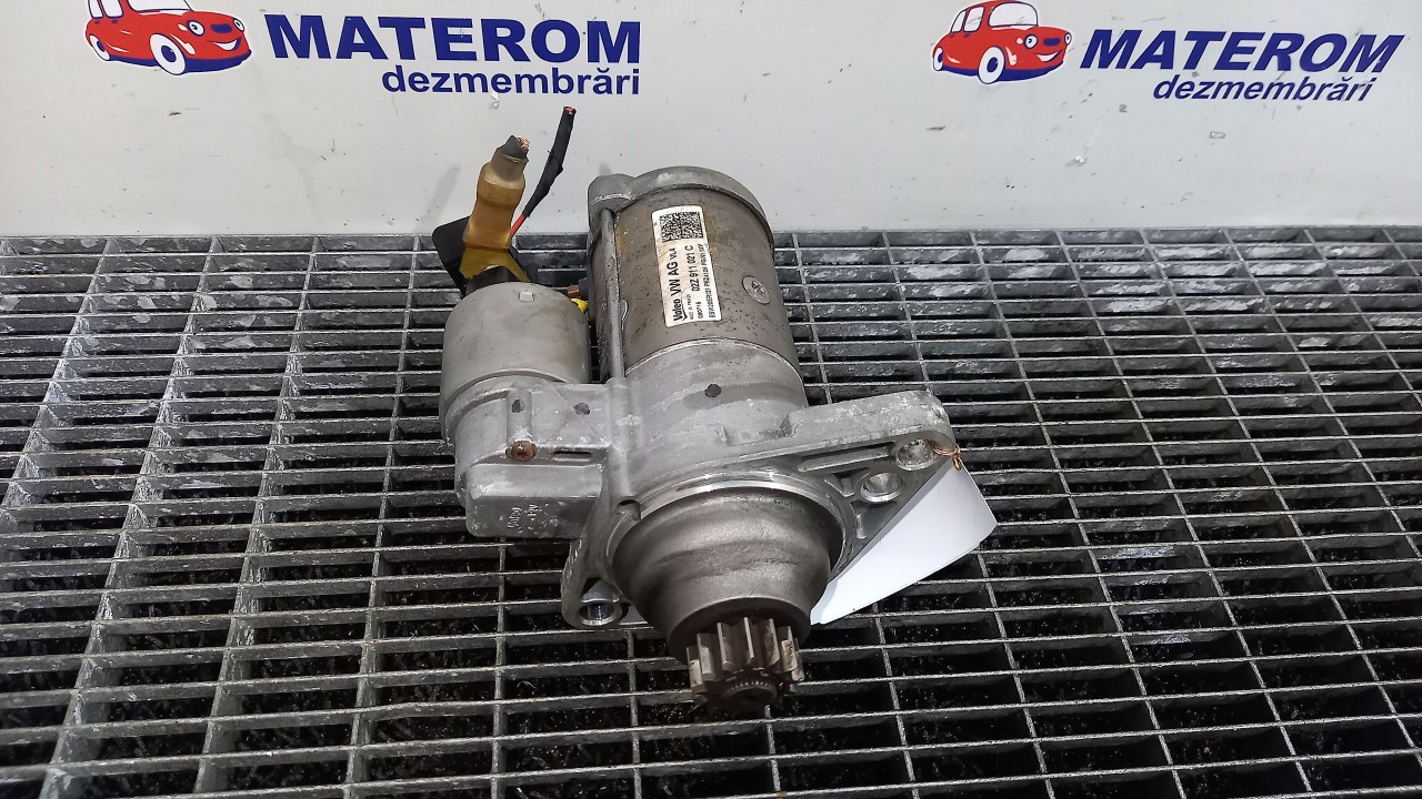 ELECTROMOTOR SKODA FABIA 1.4 TDI - (2014 2019)