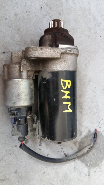 Electromotor skoda fabia 1.4 tdi bnm 1005831344