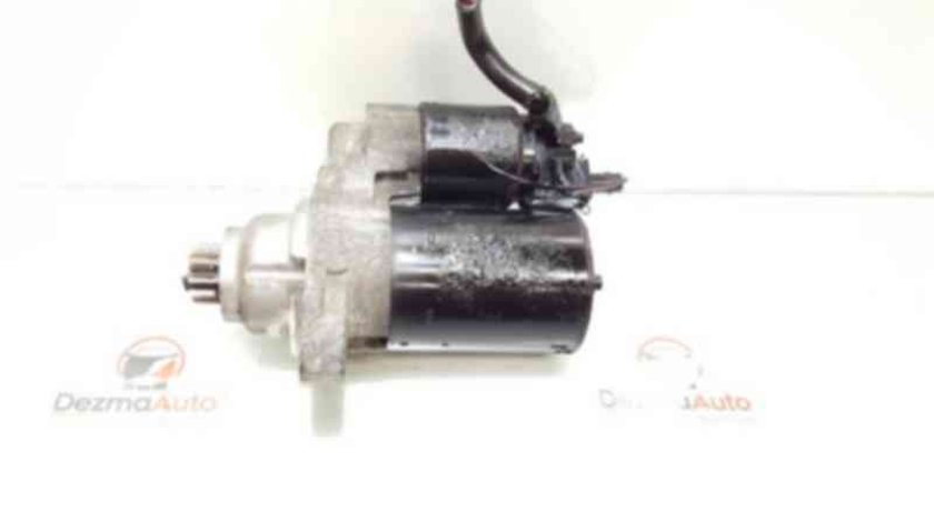 Electromotor, Skoda Fabia 1 (6Y2) 1.2B (id:126530)