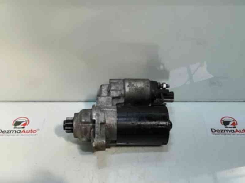 Electromotor, Skoda Fabia 1 (6Y2) 1.2b (id:325309)