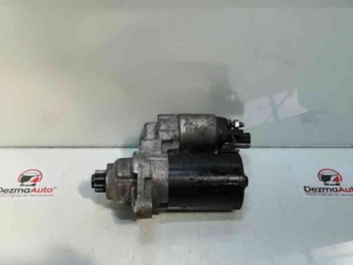 Electromotor, Skoda Fabia 1 (6Y2) 1.2b (id:325309)