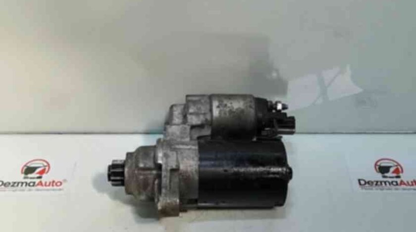 Electromotor, Skoda Fabia 1 (6Y2) 1.2b (id:325309)