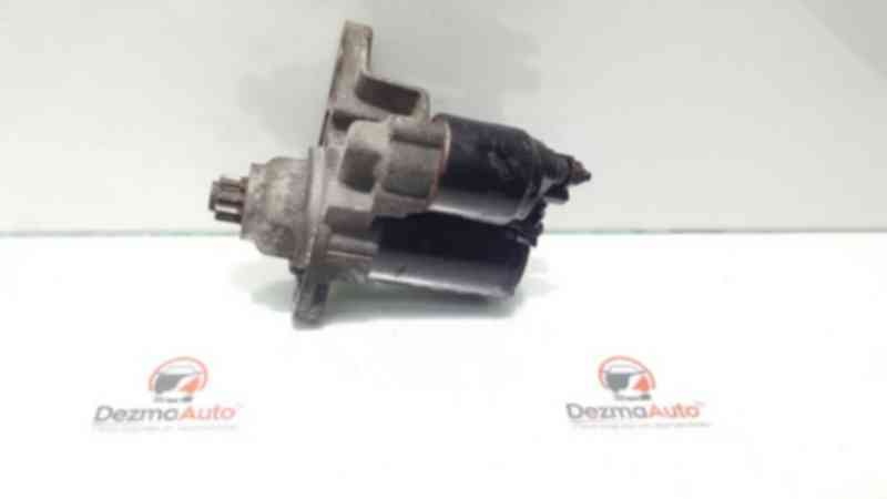 Electromotor, Skoda Fabia 1 (6Y2), 1.2B (id:332895)