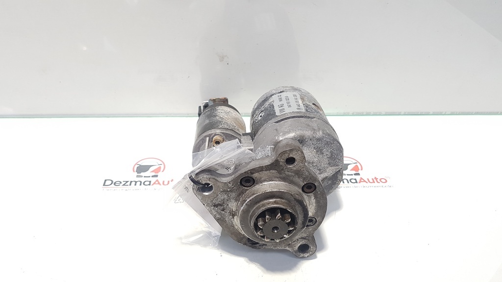 Electromotor Skoda Fabia 1 (6Y2) 1.4 mpi, 5 vit man cod 047911023G (id:373444)