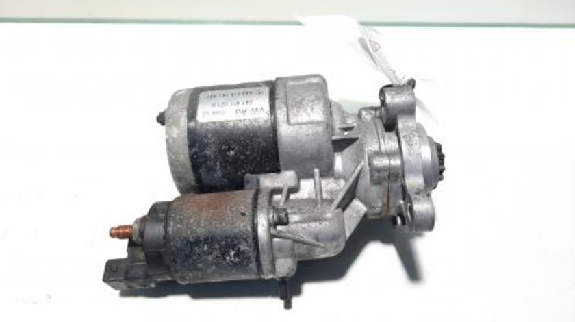 Electromotor, Skoda Fabia 1 (6Y2) 1.4 mpi, AQW, 047911023G, 5 vit