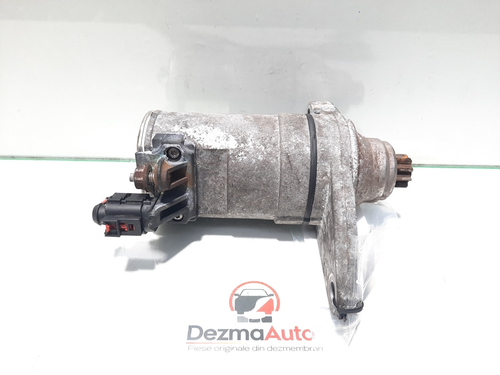 Electromotor, Skoda Fabia 1 (6Y2) [Fabr 1999-2008] 1.2 B, BMD, 02T911024A, 5 vit man (id:421490)