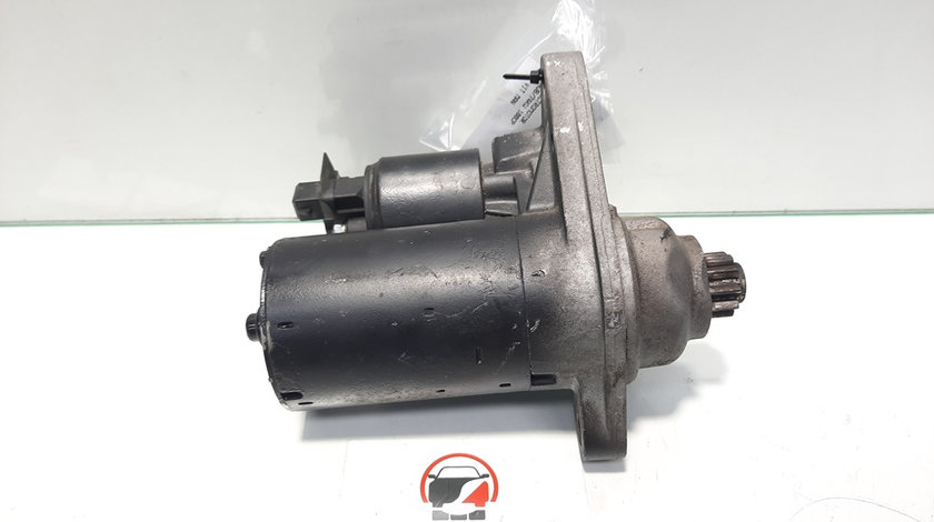 Electromotor, Skoda Fabia 1 (6Y2) [Fabr 1999-2008] 1. 4 B, AUB, 02T911023E, 5 vit man (id:425367)