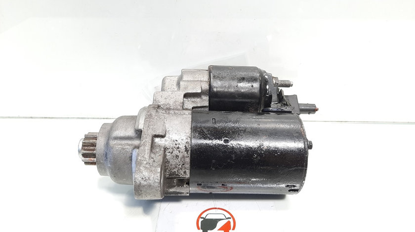 Electromotor, Skoda Fabia 1 (6Y2) [Fabr 1999-2008] 1.4 B, BBZ, 02T911023G (id:420292)